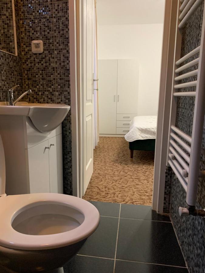 Luxury Accommodation Republicii Μπρασόβ Εξωτερικό φωτογραφία