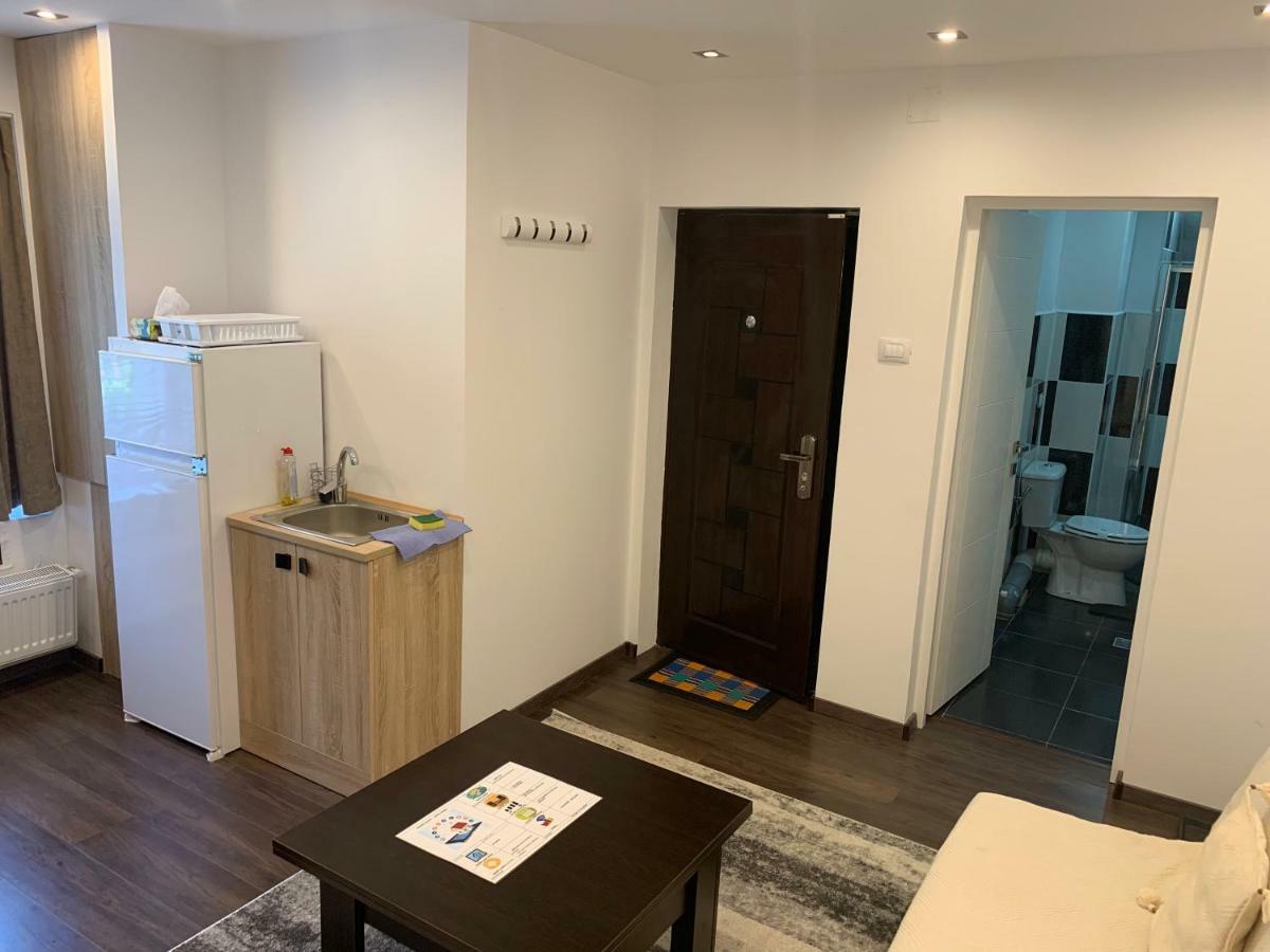 Luxury Accommodation Republicii Μπρασόβ Εξωτερικό φωτογραφία